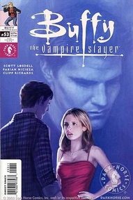 Buffy The Vampire Slayer #53