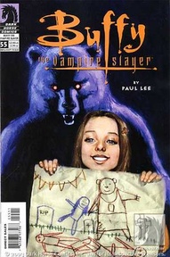 Buffy The Vampire Slayer #55