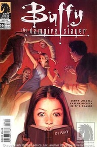 Buffy The Vampire Slayer #56