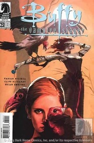 Buffy The Vampire Slayer #62