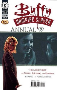 Buffy The Vampire Slayer Annual: 1999