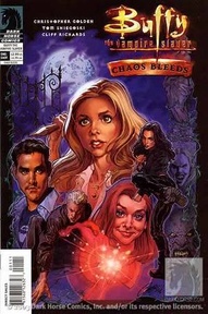 Buffy The Vampire Slayer: Chaos Bleeds #1