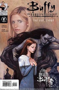 Buffy The Vampire Slayer: Lost & Found #1