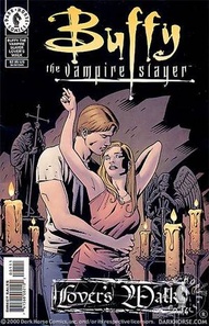 Buffy The Vampire Slayer: Lover's Walk #1