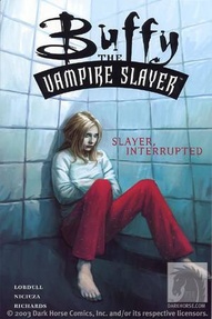 Buffy The Vampire Slayer Vol. 17: Slayer Interrupted