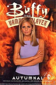 Buffy The Vampire Slayer Vol. 10: Autumnal