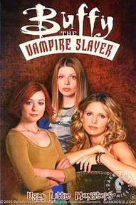 Buffy The Vampire Slayer Vol. 13: Ugly Little Monsters
