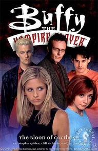 Buffy The Vampire Slayer Vol. 7: Blood of Carthage