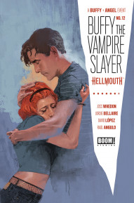 Buffy the Vampire Slayer #12