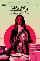 Buffy the Vampire Slayer (2019) #2