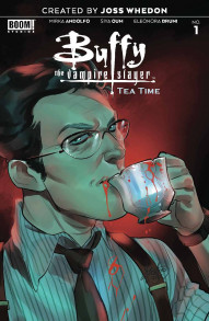 Buffy the Vampire Slayer: Tea Time #1