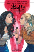 Buffy the Vampire Slayer (2019) Vol. 8: A Rainbow Upon Her Head TP Reviews