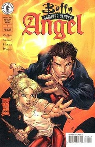 Buffy The Vampire Slayer: Angel (1999)