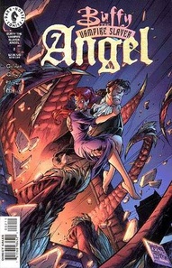 Buffy The Vampire Slayer: Angel #2