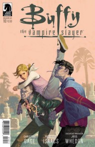 Buffy the Vampire Slayer Season 10 #10