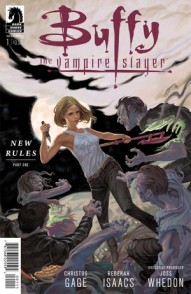 Buffy the Vampire Slayer Season 10 #1