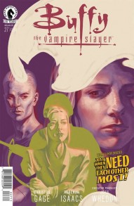 Buffy the Vampire Slayer Season 10 #27