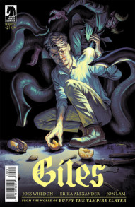 Buffy The Vampire Slayer Season 11: Giles #2