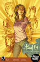 Buffy the Vampire Slayer Season 11