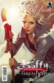 Buffy the Vampire Slayer Season 12: The Reckoning #1