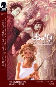 Buffy the Vampire Slayer Season 8 #12