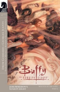 Buffy the Vampire Slayer Season 8 #15