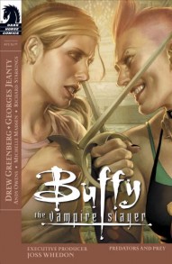 Buffy the Vampire Slayer Season 8 #23