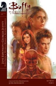 Buffy the Vampire Slayer Season 8 #26