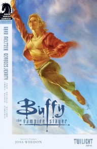 Buffy the Vampire Slayer Season 8 #32