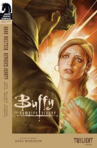 Buffy the Vampire Slayer Season 8 #33