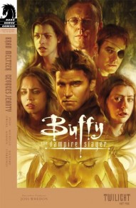 Buffy the Vampire Slayer Season 8 #35