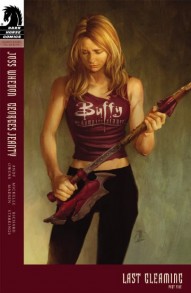 Buffy the Vampire Slayer Season 8 #40