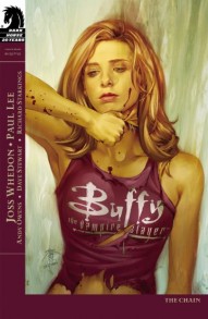 Buffy the Vampire Slayer Season 8 #5
