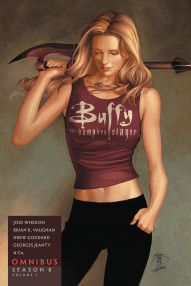 Buffy the Vampire Slayer Season 8 Vol. 1 Omnibus