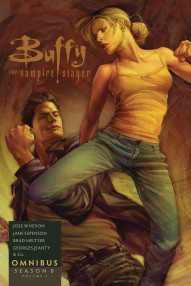 Buffy the Vampire Slayer Season 8 Vol. 2 Omnibus