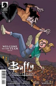 Buffy the Vampire Slayer Season 9 #16