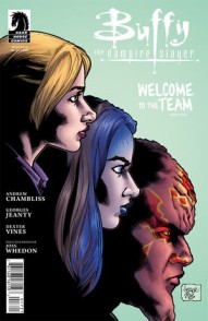 Buffy the Vampire Slayer Season 9 #17