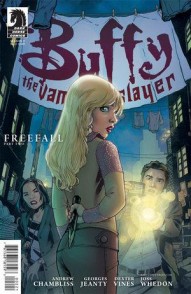 Buffy the Vampire Slayer Season 9 #2