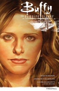 Buffy the Vampire Slayer Season 9 Vol. 1: Freefall