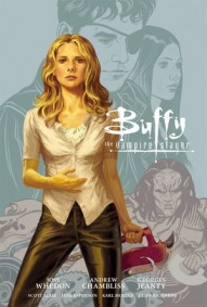 Buffy the Vampire Slayer Season 9 Vol. 1 Library Edition