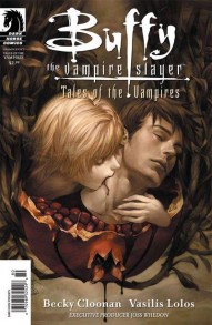 Buffy the Vampire Slayer: Tales of the Vampires #1