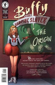 Buffy The Vampire Slayer: The Origin #1