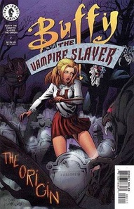 Buffy The Vampire Slayer: The Origin #2