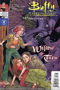 Buffy the Vampire Slayer: Willow & Tara: Wilderness #2