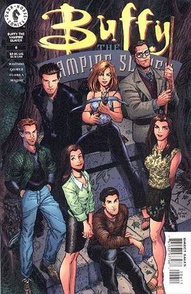 Buffy The Vampire Slayer #6