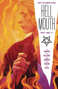 Buffy the Vampire Slayer/Angel: Hellmouth Collected