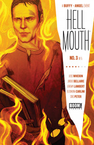 Buffy the Vampire Slayer/Angel: Hellmouth #3