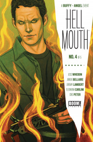 Buffy the Vampire Slayer/Angel: Hellmouth #4