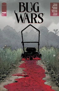 Bug Wars #6