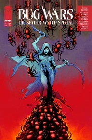 Bug Wars: The Spyder Wytch Special #1
